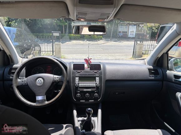 2009 VOLKSWAGEN GOLF 1.4 MIDLINE MANUEL 122 HP