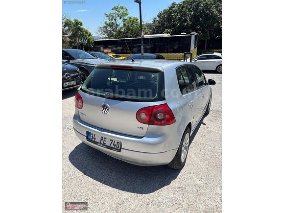 2009 VOLKSWAGEN GOLF 1.4 MIDLINE MANUEL 122 HP