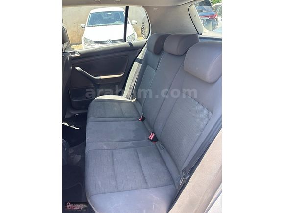 2009 VOLKSWAGEN GOLF 1.4 MIDLINE MANUEL 122 HP