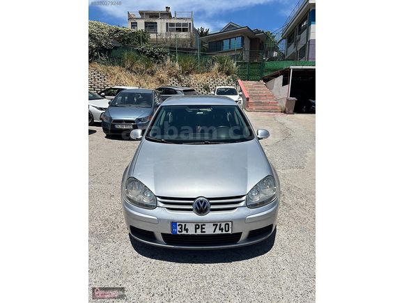 2009 VOLKSWAGEN GOLF 1.4 MIDLINE MANUEL 122 HP