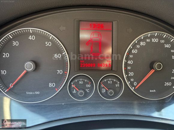 2009 VOLKSWAGEN GOLF 1.4 MIDLINE MANUEL 122 HP