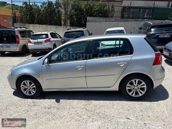 2009 VOLKSWAGEN GOLF 1.4 MIDLINE MANUEL 122 HP