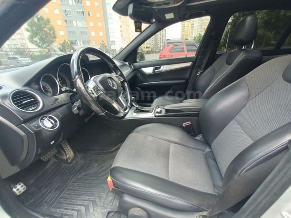 AMG 7 İLERİ EN DOLUSU