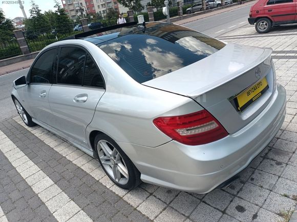 AMG 7 İLERİ EN DOLUSU