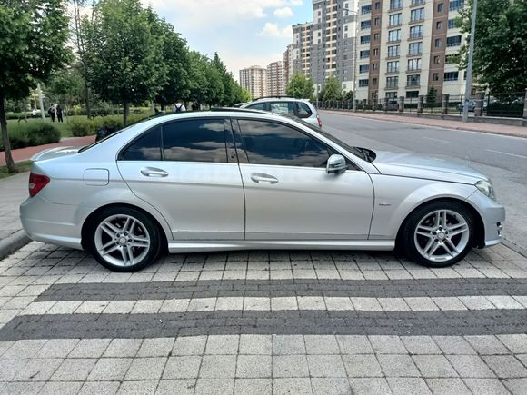 AMG 7 İLERİ EN DOLUSU