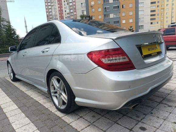 AMG 7 İLERİ EN DOLUSU