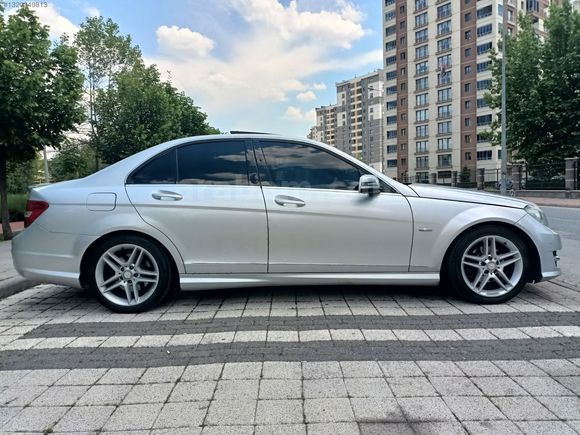AMG 7 İLERİ EN DOLUSU