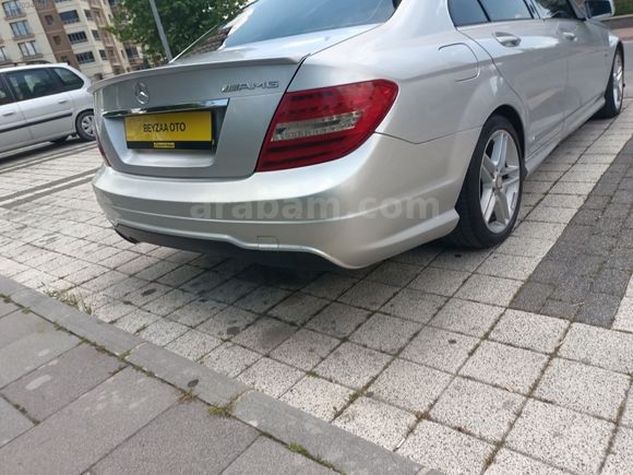 AMG 7 İLERİ EN DOLUSU