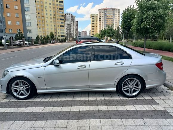 AMG 7 İLERİ EN DOLUSU