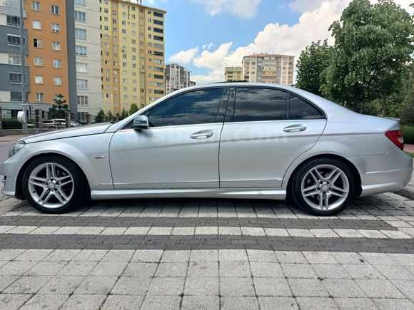 AMG 7 İLERİ EN DOLUSU