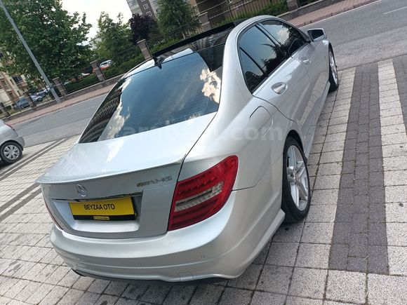 AMG 7 İLERİ EN DOLUSU