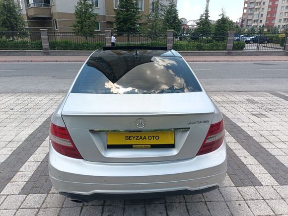 AMG 7 İLERİ EN DOLUSU