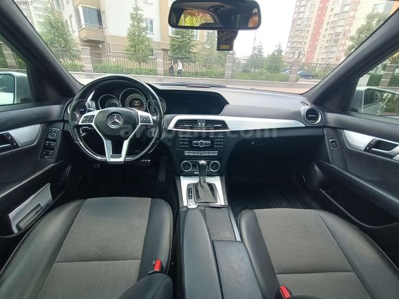 AMG 7 İLERİ EN DOLUSU