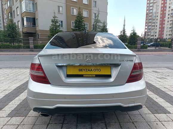 AMG 7 İLERİ EN DOLUSU