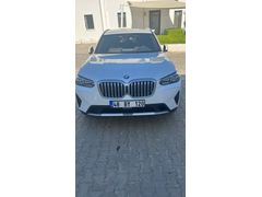 Sahibinden BMW X3 20i sDrive X Line 2024 Model 