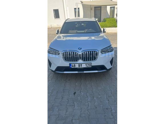 Sahibinden BMW X3 20i sDrive X Line 2024 Model 