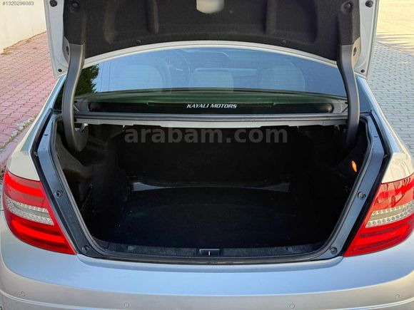 C180 HATASIZ BOYASIZ AMG 1.6