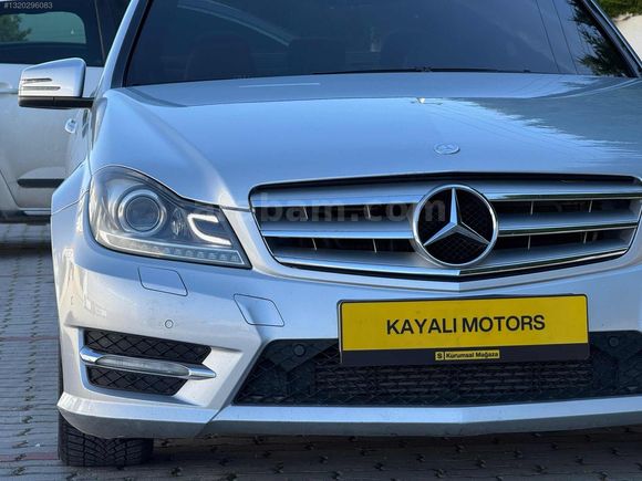 C180 HATASIZ BOYASIZ AMG 1.6