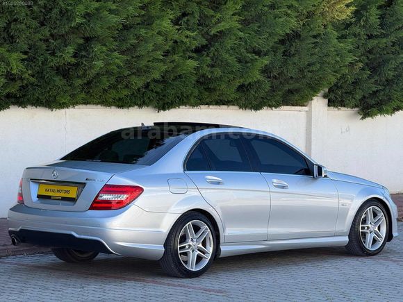 C180 HATASIZ BOYASIZ AMG 1.6