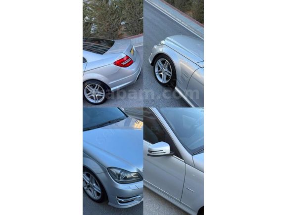 C180 HATASIZ BOYASIZ AMG 1.6
