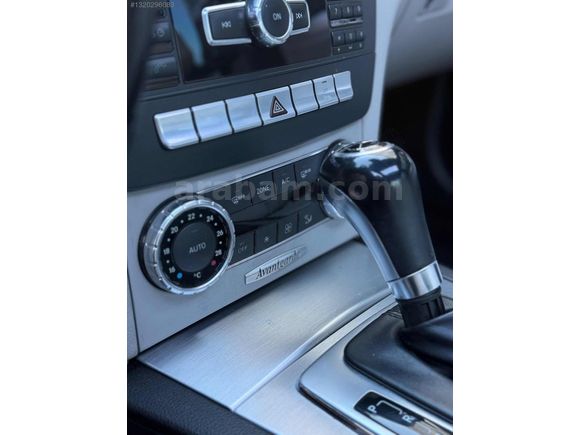 C180 HATASIZ BOYASIZ AMG 1.6