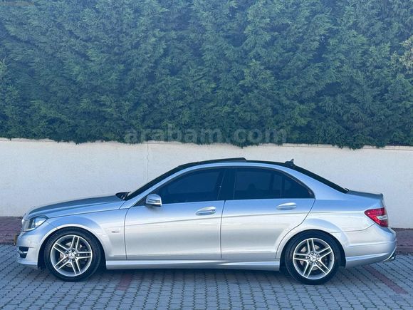 C180 HATASIZ BOYASIZ AMG 1.6