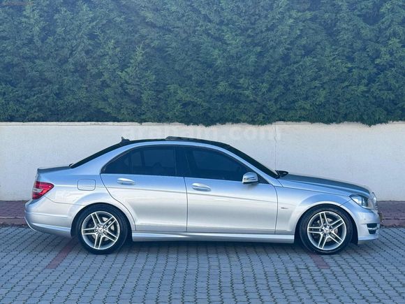 C180 HATASIZ BOYASIZ AMG 1.6