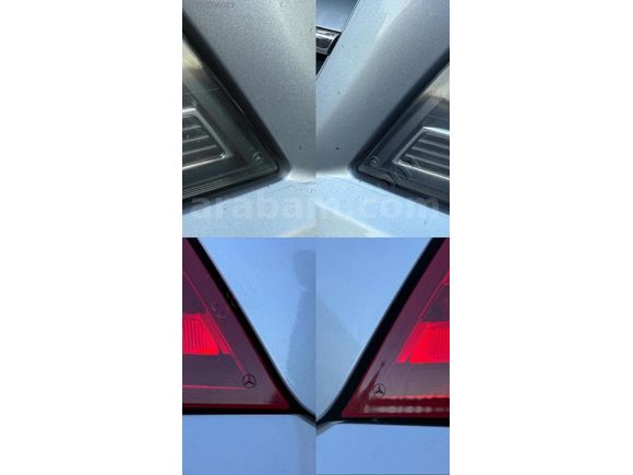 C180 HATASIZ BOYASIZ AMG 1.6