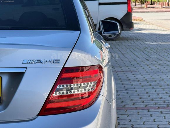 C180 HATASIZ BOYASIZ AMG 1.6