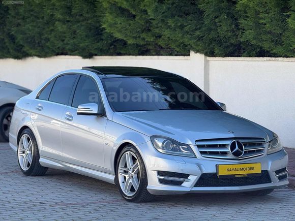C180 HATASIZ BOYASIZ AMG 1.6