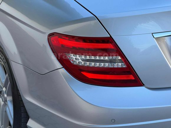 C180 HATASIZ BOYASIZ AMG 1.6
