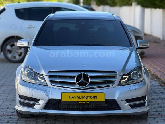 C180 HATASIZ BOYASIZ AMG 1.6