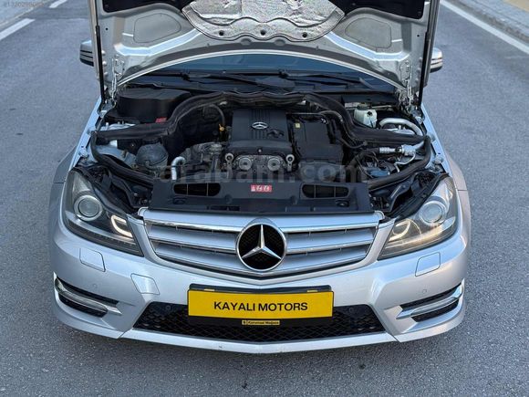 C180 HATASIZ BOYASIZ AMG 1.6
