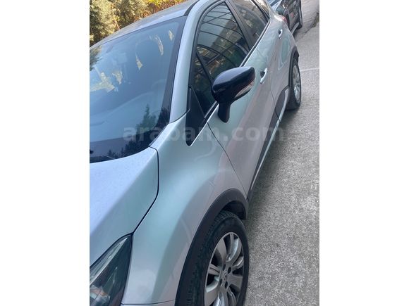 Sahibinden Renault Captur 1.2 TCe Touch 2015 Model Bursa