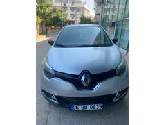 Sahibinden Renault Captur 1.2 TCe Touch 2015 Model Bursa