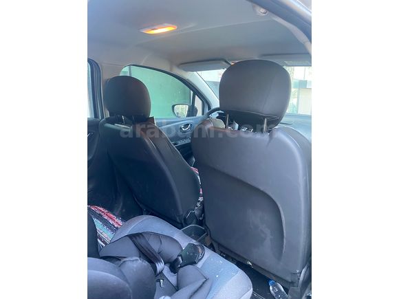 Sahibinden Renault Captur 1.2 TCe Touch 2015 Model Bursa