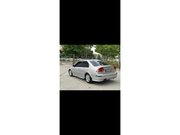 Sahibinden Honda Civic 1.6 LS 2005 Model