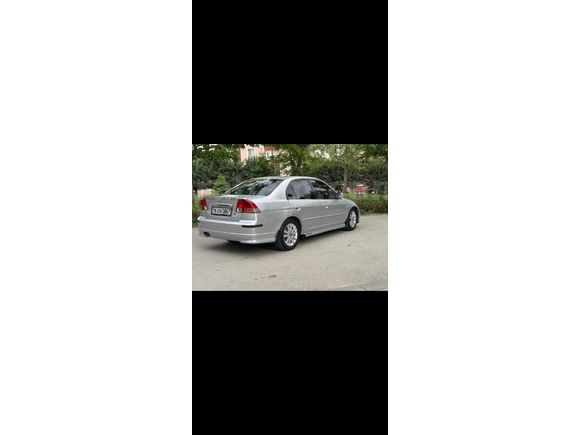 Sahibinden Honda Civic 1.6 LS 2005 Model