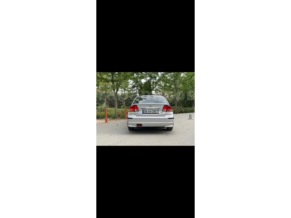 Sahibinden Honda Civic 1.6 LS 2005 Model