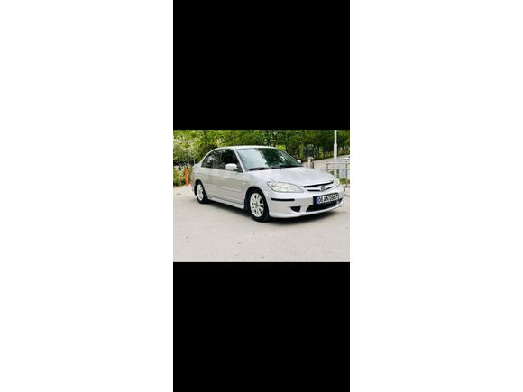 Sahibinden Honda Civic 1.6 LS 2005 Model