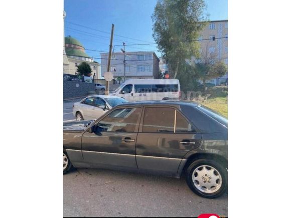 Sahibinden Mercedes - Benz 250 D 1987 Model