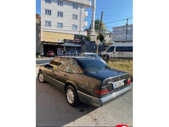 Sahibinden Mercedes - Benz 250 D 1987 Model