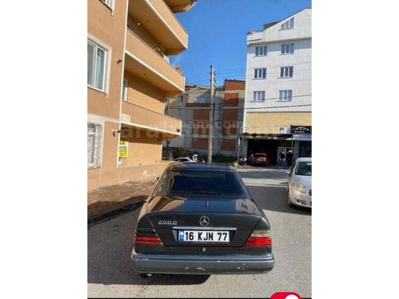 Sahibinden Mercedes - Benz 250 D 1987 Model