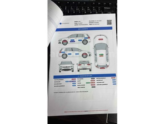 Sahibinden Opel Astra 1.3 CDTI Sport 2012 Model 