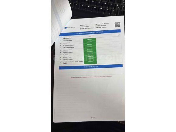 Sahibinden Opel Astra 1.3 CDTI Sport 2012 Model 