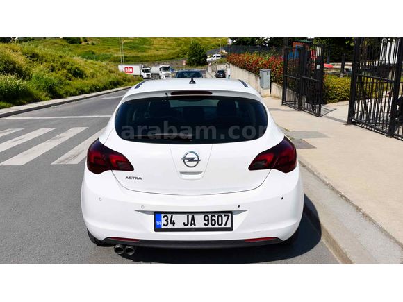 Sahibinden Opel Astra 1.3 CDTI Sport 2012 Model 
