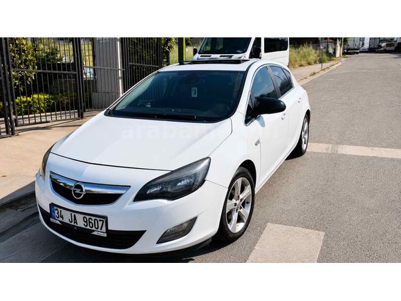 Sahibinden Opel Astra 1.3 CDTI Sport 2012 Model 