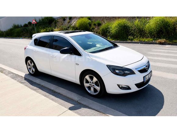 Sahibinden Opel Astra 1.3 CDTI Sport 2012 Model 
