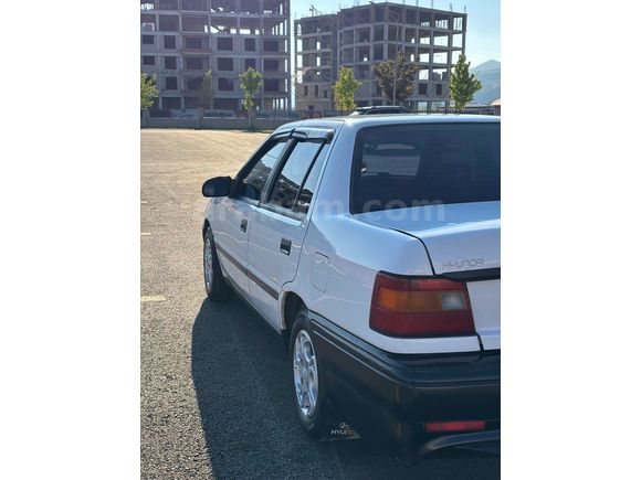 Sahibinden Hyundai Excel 1.5 LS 1994 Model 