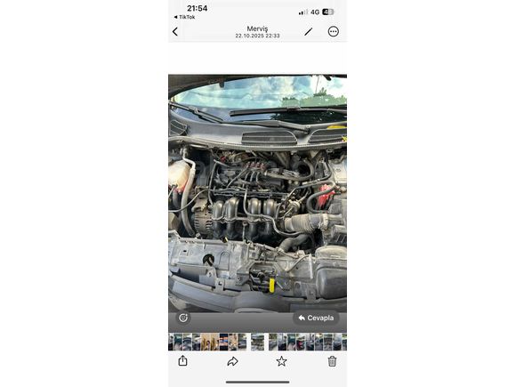 Sahibinden Ford Fiesta 1.4 My 2011 Model 